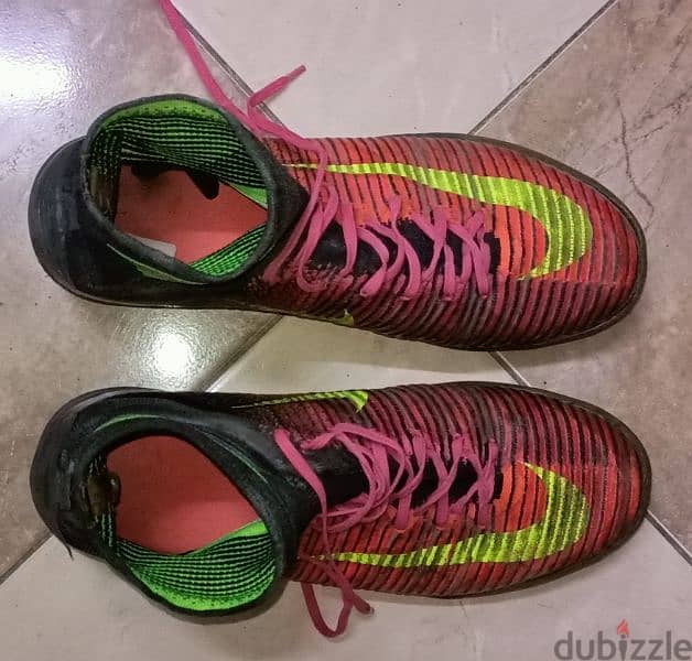 حذاء Nike MercurialX Proximo II TF 4