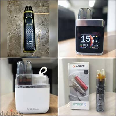 ڤيب بود - Vape pod