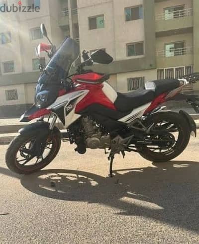 Honda Wyuang RV250 - هوندا ويانج rv250