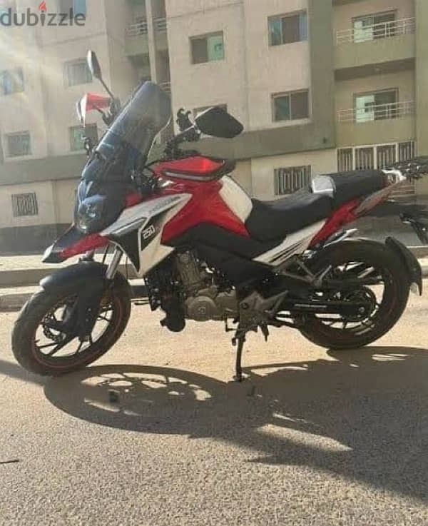 Honda Wyuang RV250 - هوندا ويانج rv250 0