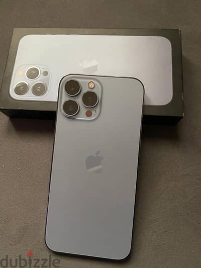 Iphone 13 pro max 512 gb