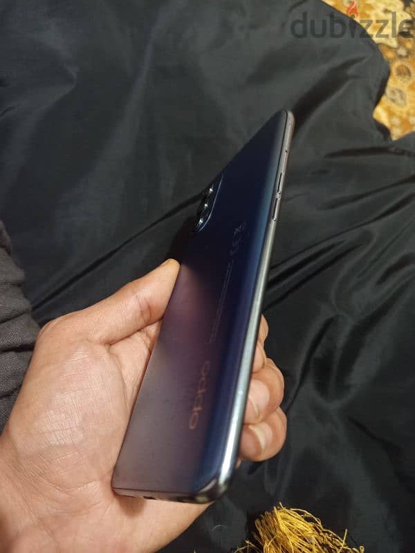 oppo reno 4 من النوتدر 1