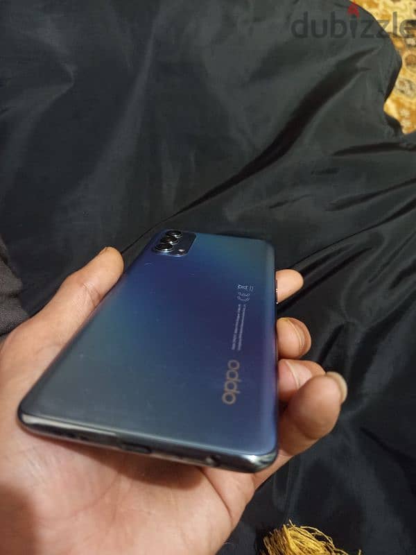 oppo reno 4 من النوتدر 5