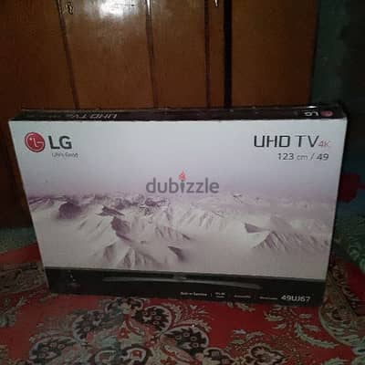 شاشه lg  4k