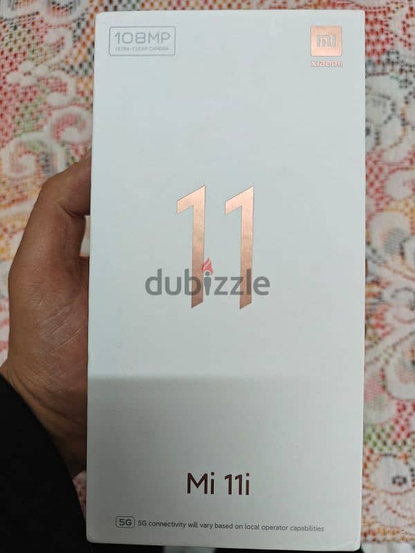 mi 11 i 7