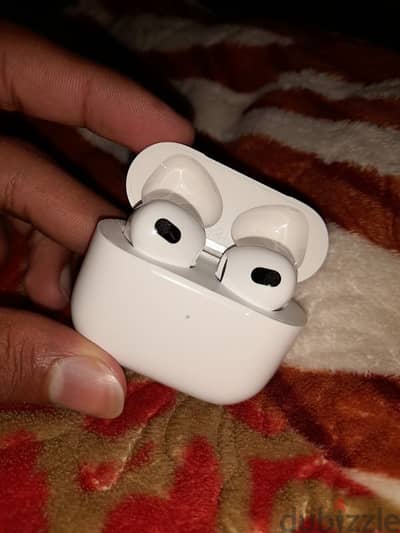 سماعه Apple Air pods 3