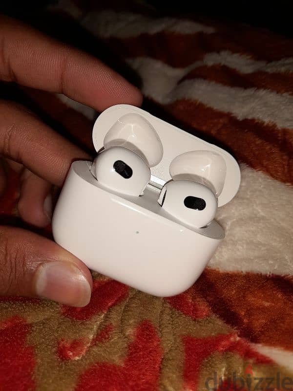 سماعه Apple Air pods 3 0