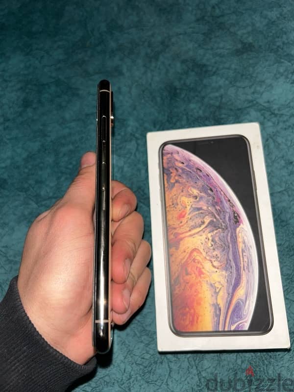 iPhone XS Max 512g 1