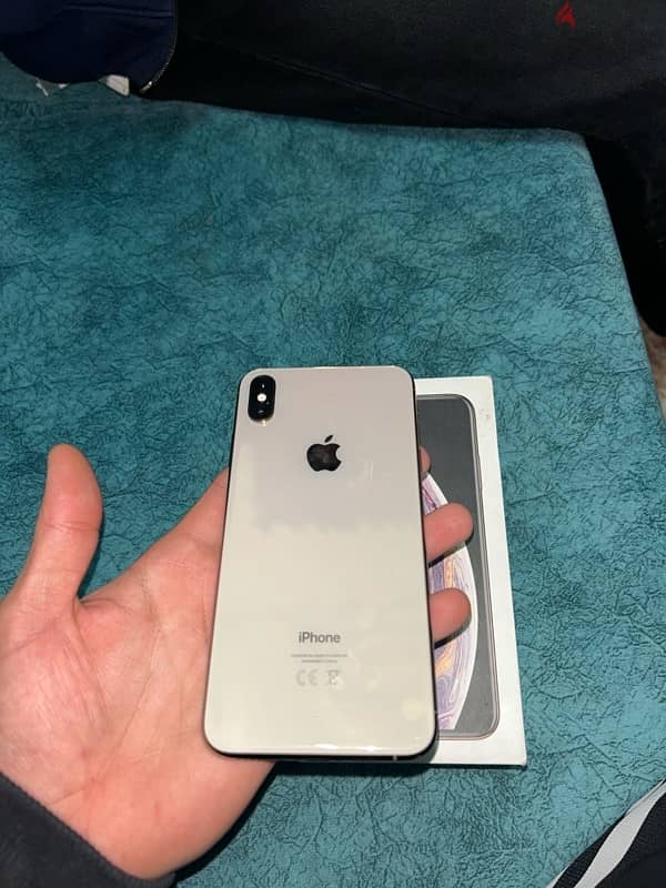 iPhone XS Max 512g 3