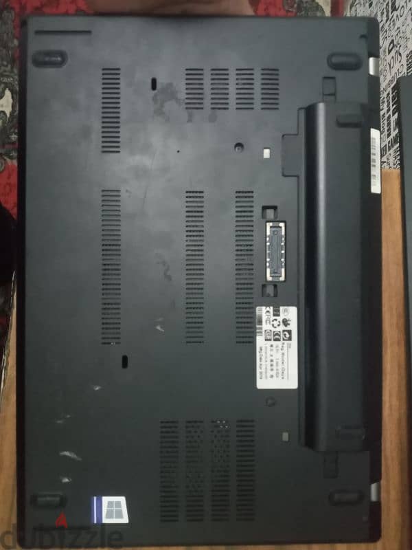 laptop lenovo Thinkpad  a475 used 1