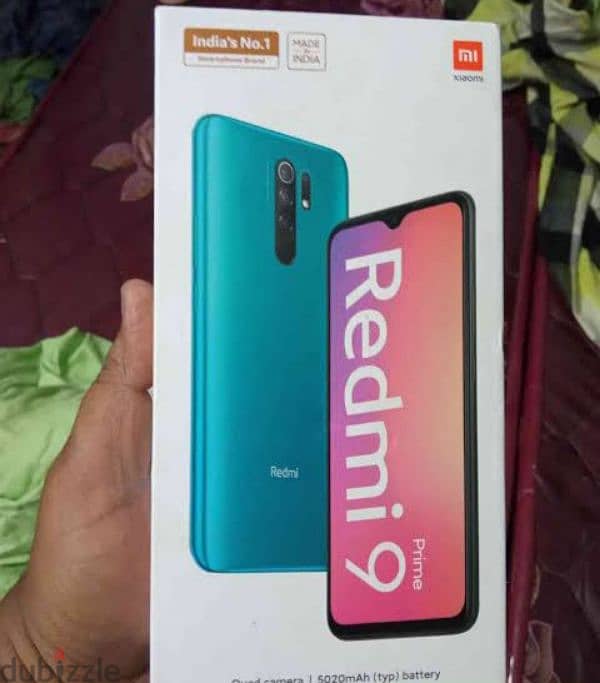 Redmi 9 فرررررصه بكل حاجته 1