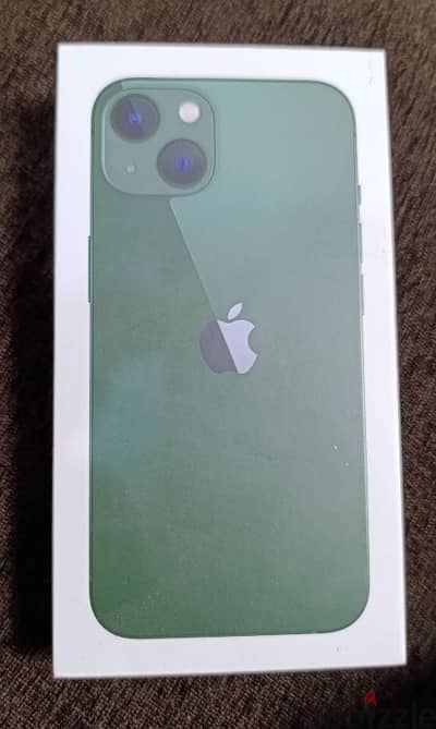 iPhone 13 - 128 GB - Green - 99% battery