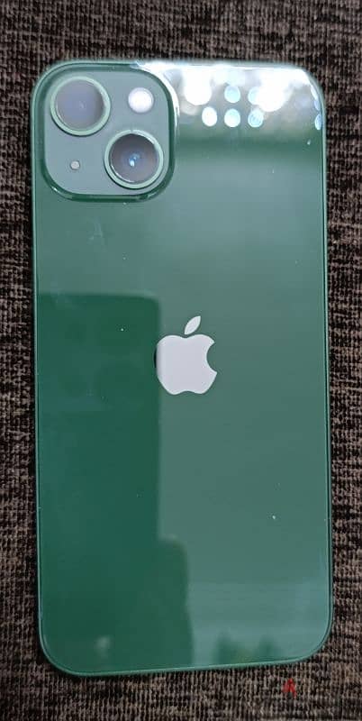 iPhone 13 - 128 GB - Green - 99% battery 2