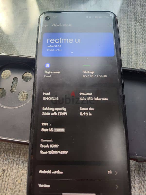 realme 11, 8 ram, 256 rom 2