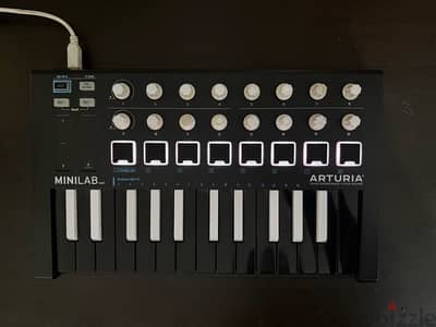 Arturia MiniLab MK 2 / II للبيع