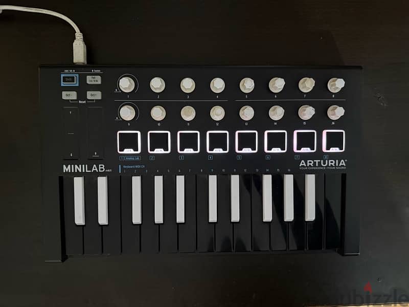 Arturia MiniLab MK 2 / II للبيع 2