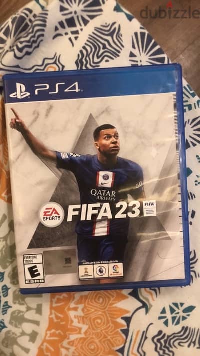 fifa 23 cd ps4