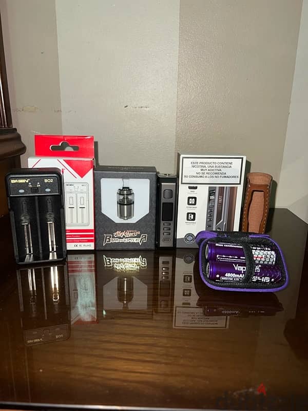 vape full kit 1