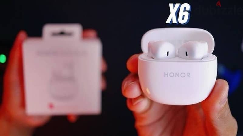 Honor earbuds X6 6