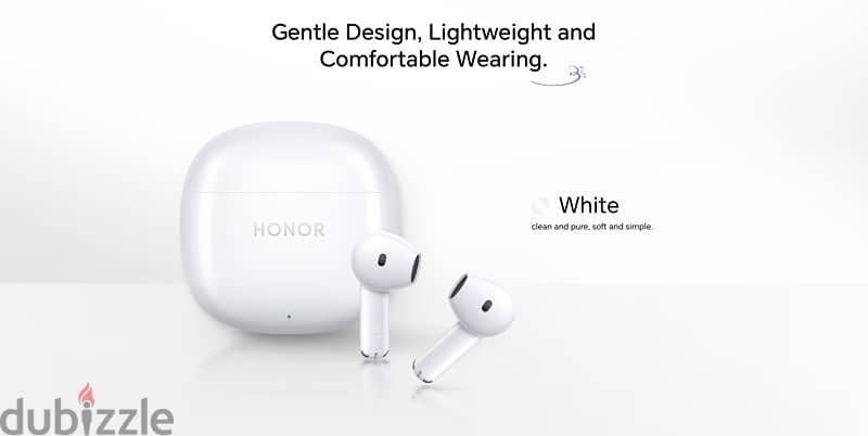 Honor earbuds X6 7