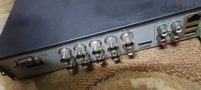 DVR 8 outlet