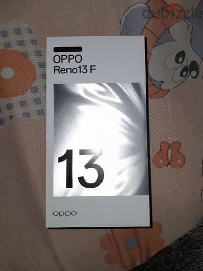 Oppo Reno 13 F