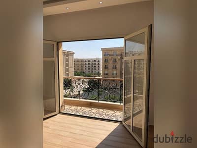 Apartment for sale finished with installment - Hyde Park - New Cairo