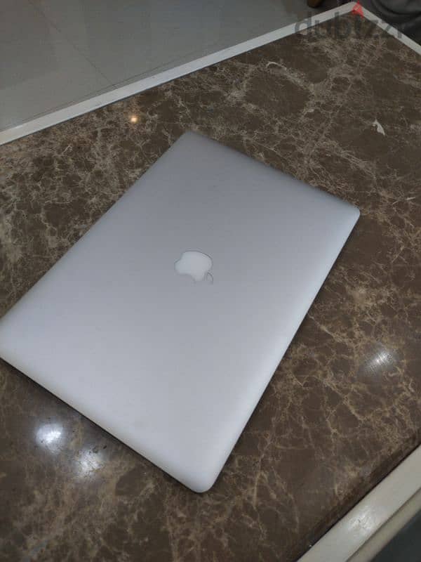 MacBook Pro (Retina, 15-inch, Mid 2014 حاله ممتازه 1