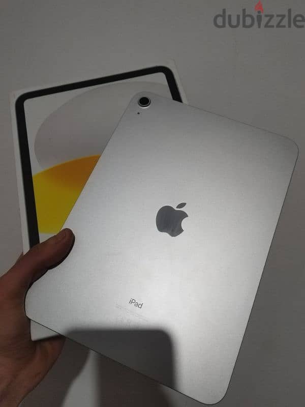 ipad 10th generation مشحون 7 مرات 0