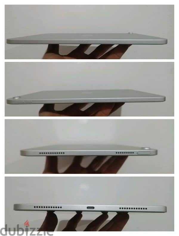 ipad 10th generation مشحون 7 مرات 5