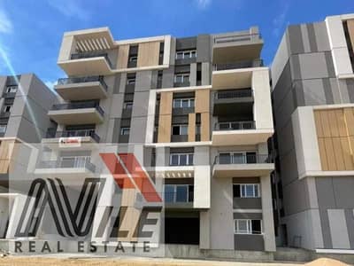 Under Price Market Apartment 195m For Sale At Haptown Hassan Allam Open View Land scape Delivered