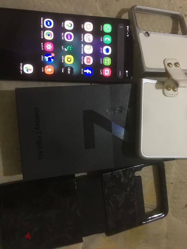 samsung z flip3 سامسونج 5