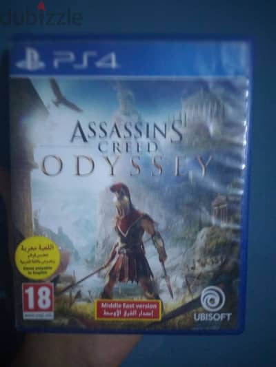 Assassin's creed odyssey  عربى