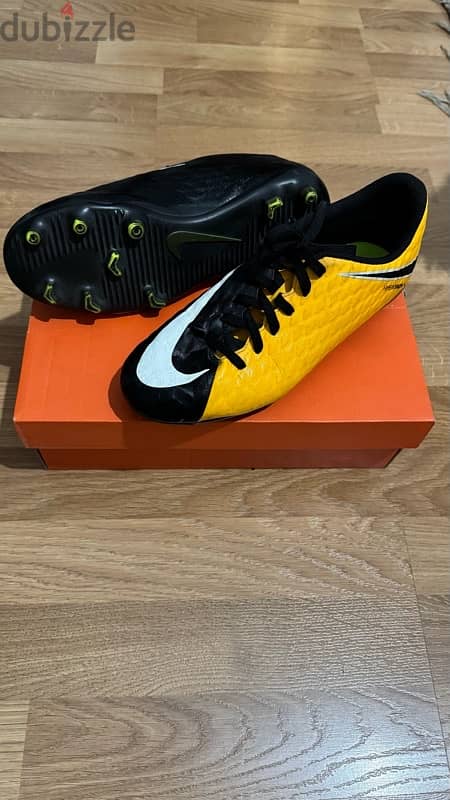 Nike Hypervenom Shoes 2