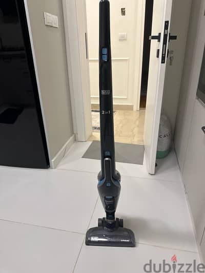 CORDLESS VACUUM  من غير سلك