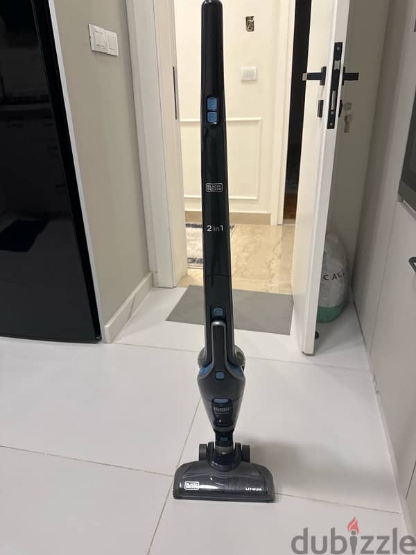 CORDLESS VACUUM  من غير سلك 0