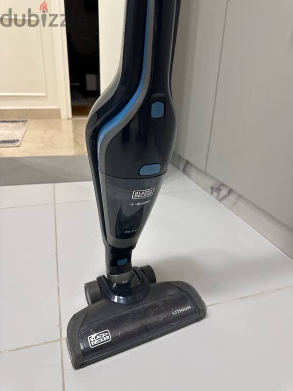 CORDLESS VACUUM  من غير سلك 1