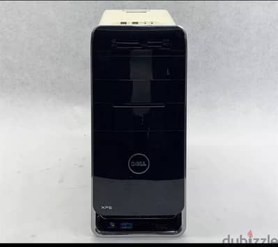 جهاز ديل نسخة XPS 8300 المعروفه وبسعر كويس .