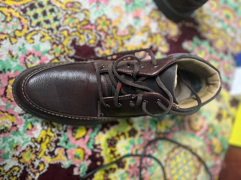 بوط كلاركس clarks جديد 2