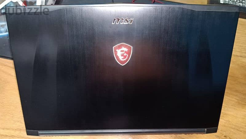 MSI GF62 8RE gaming laptop 1