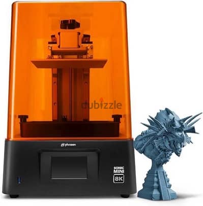 3D printer phrozen mini 8k