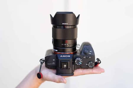 Sony a7iii+lens kit