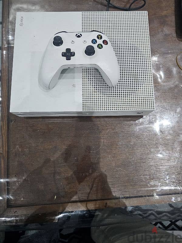 xbox one S 0