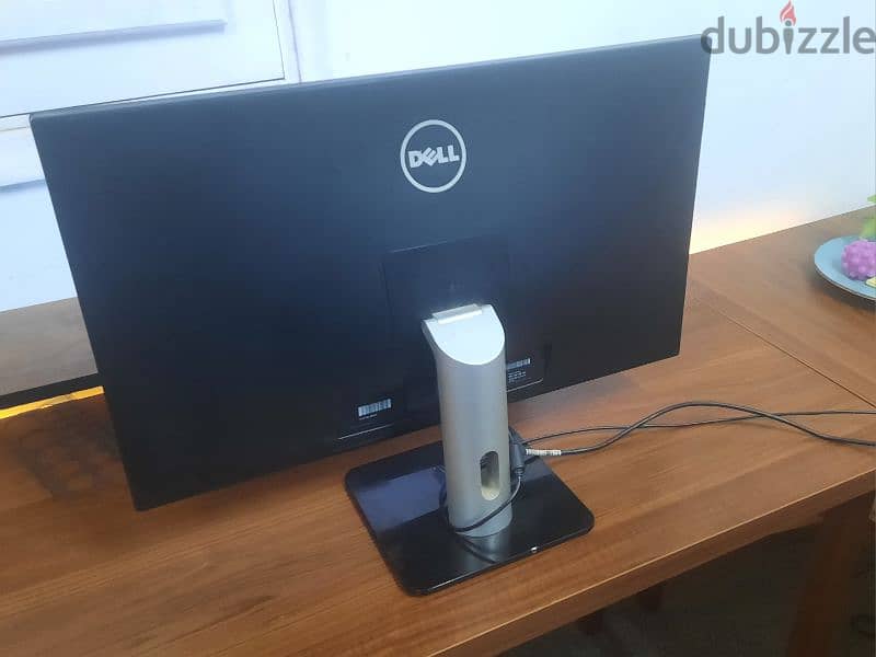 شاشه كمبيوتر dell 27 بوصه 2