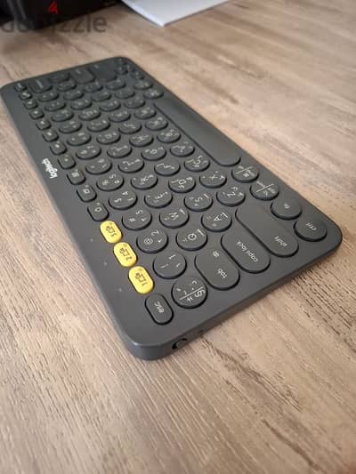 Logitech k 380 keyboard