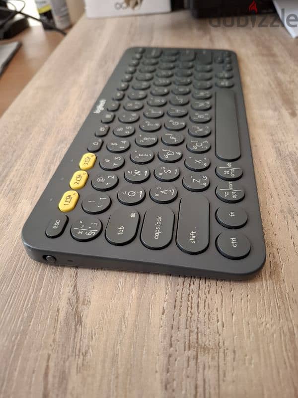 Logitech k 380 keyboard 1