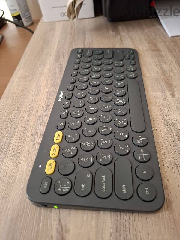 Logitech k 380 keyboard 2