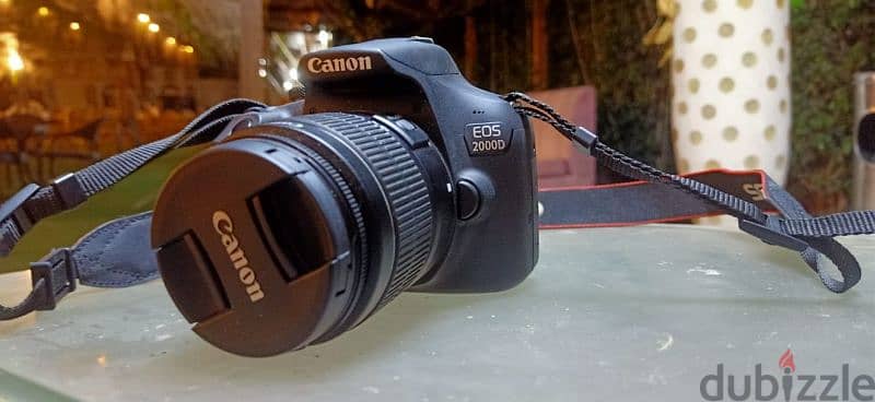 canon 2000D 3