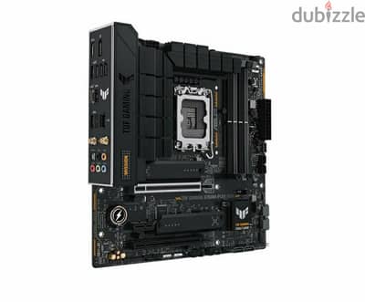 ASUS TUF GAMING B760M-PLUS WIFI DDR5 (NEW)