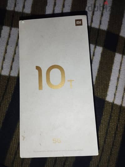 تليفون mi10t